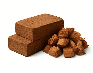 Blocks & Briquettes